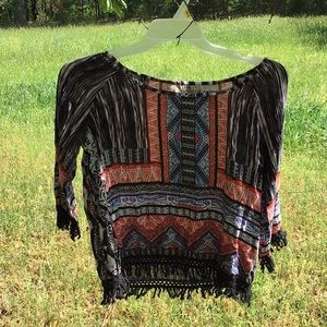 Cute thin summer shirt